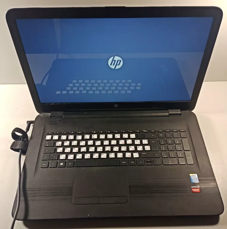 LAPTOP HP NOTEBOOK 4GB/920GB