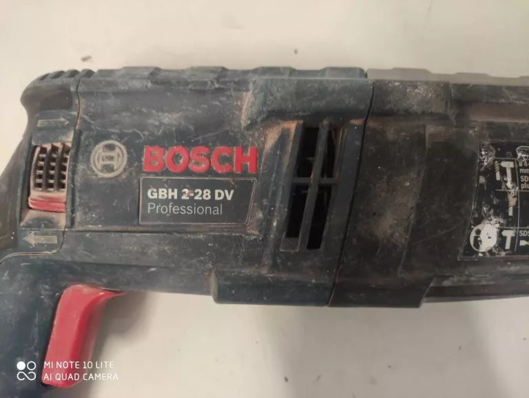 MŁOTOWIERTARKA BOSCH GBH 2-28 DV