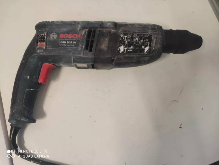 MŁOTOWIERTARKA BOSCH GBH 2-28 DV