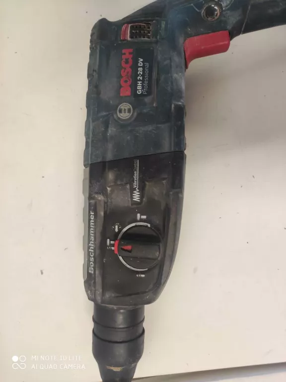 MŁOTOWIERTARKA BOSCH GBH 2-28 DV
