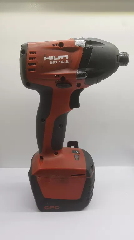 ZAKRĘTARKA HILTI SID 14-A+ BATERIA