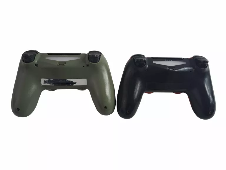 SONY PLAYSTATION 4 500GB 2 PADY 6 GIER