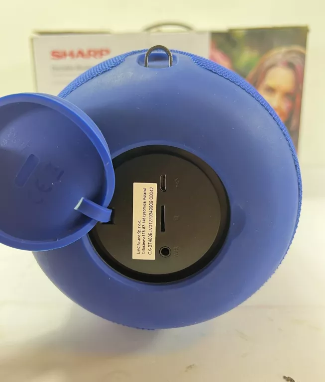 GŁOŚNIK BEZPRZEWODOWY SHARP GX BT 480