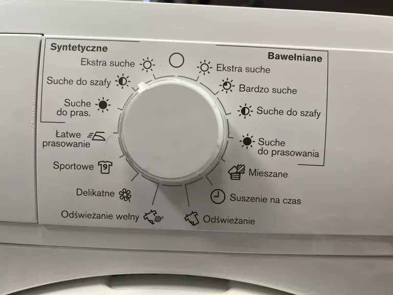 SUSZARKA DO UBRAŃ ELECTROLUX REVERSEACTION ODB.OS.