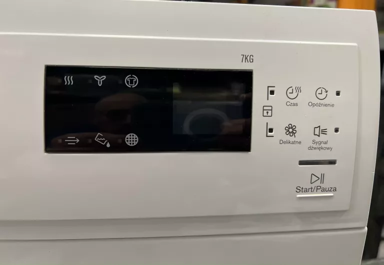 SUSZARKA DO UBRAŃ ELECTROLUX REVERSEACTION ODB.OS.