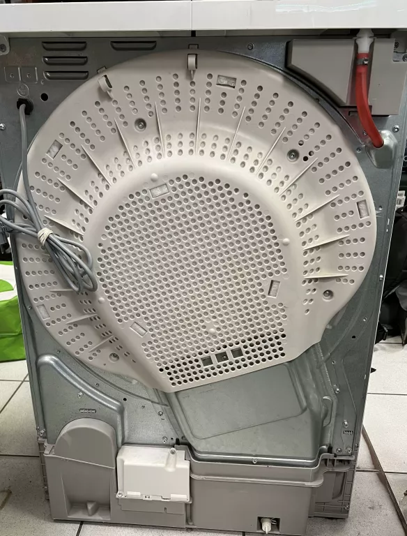SUSZARKA DO UBRAŃ ELECTROLUX REVERSEACTION ODB.OS.