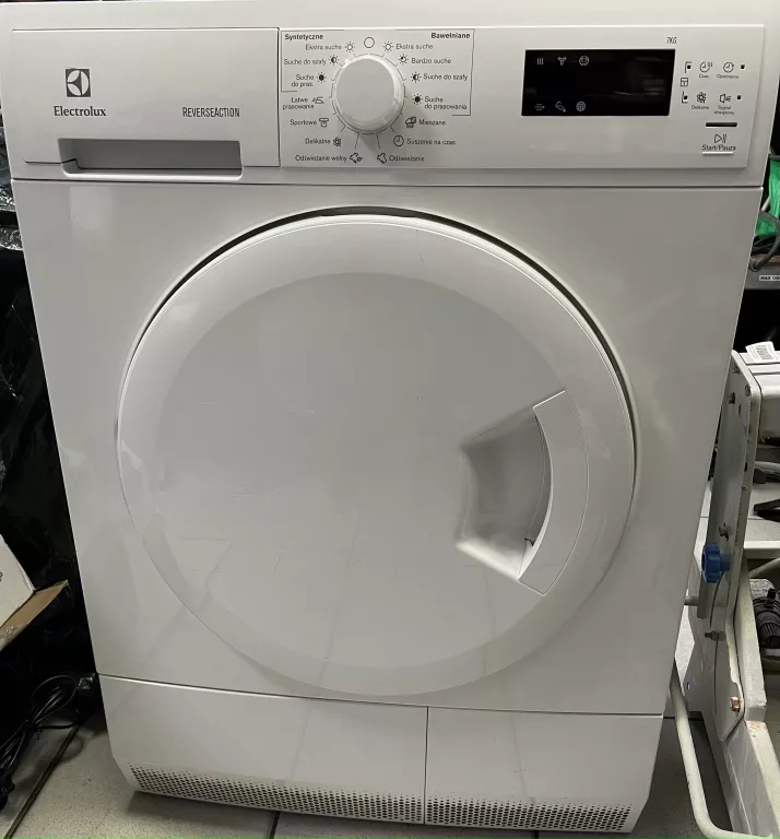SUSZARKA DO UBRAŃ ELECTROLUX REVERSEACTION ODB.OS.
