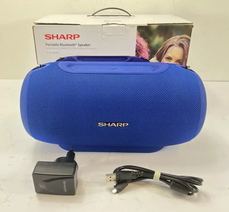 GŁOŚNIK BEZPRZEWODOWY SHARP GX BT 480