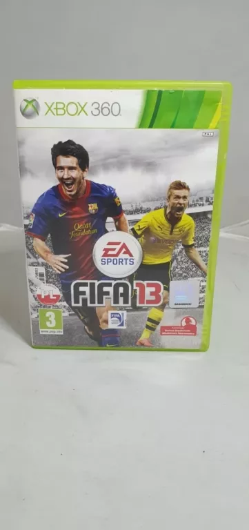 GRA XBOX 360 FIFA 13