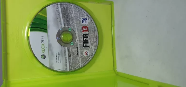 GRA XBOX 360 FIFA 13