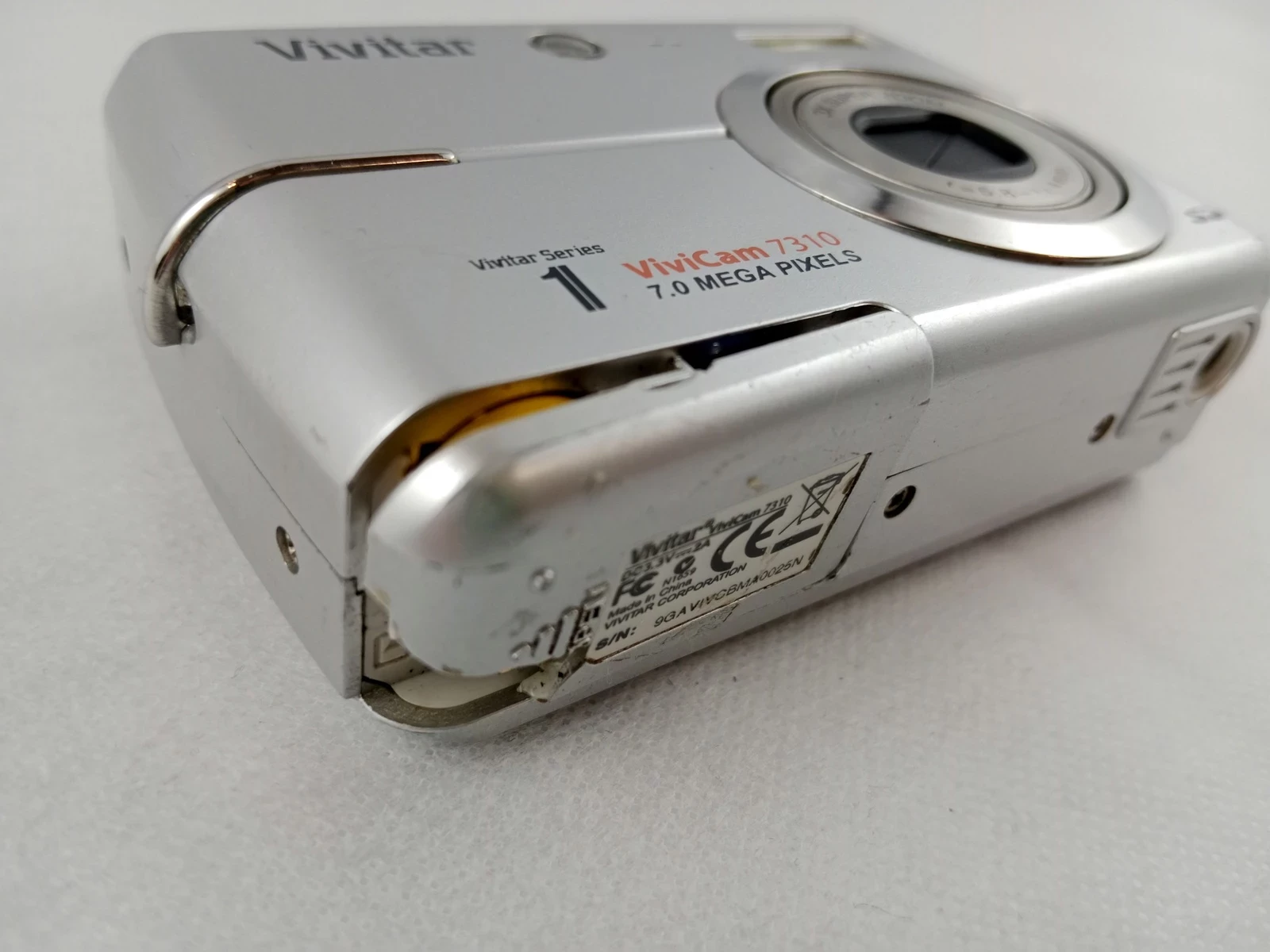 aparat-cyfrowy-vivitar-vivicam-7310-stan-uzywany