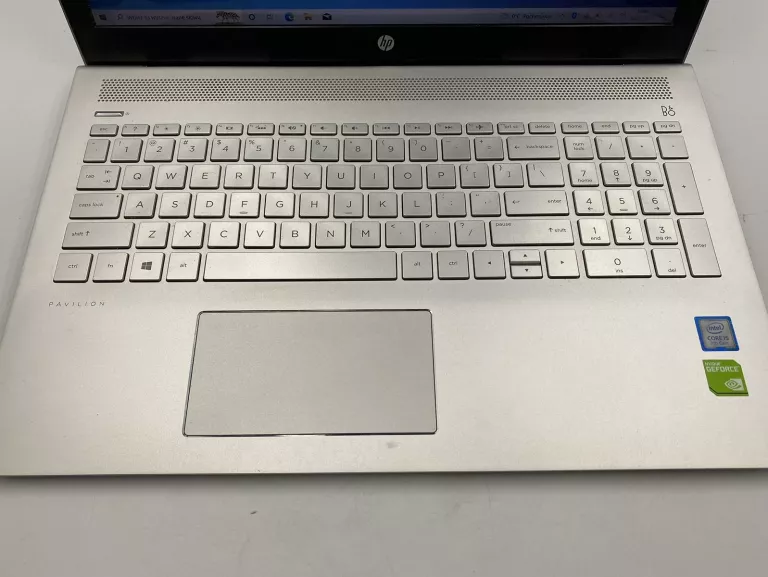 HP PAVILION 15-CC5XX I5-7GEN 12GB/1TB HDD WIN10