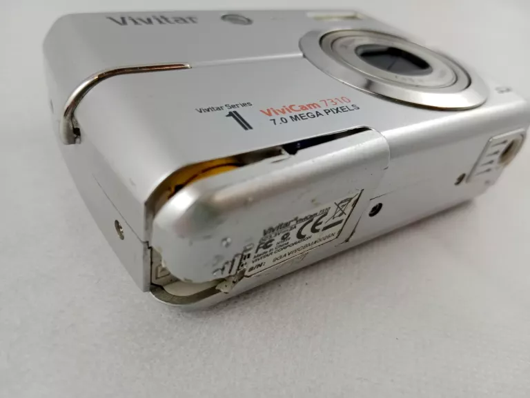 aparat-cyfrowy-vivitar-vivicam-7310-stan-uzywany