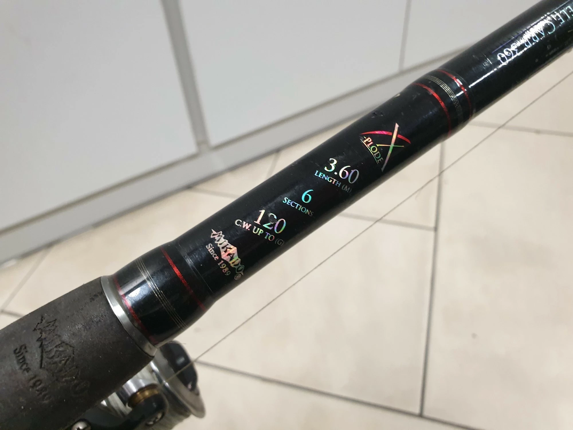 wedka-mikado-x-plode-tele-carp-360-kolowrotek-dlugosc-calkowita-360