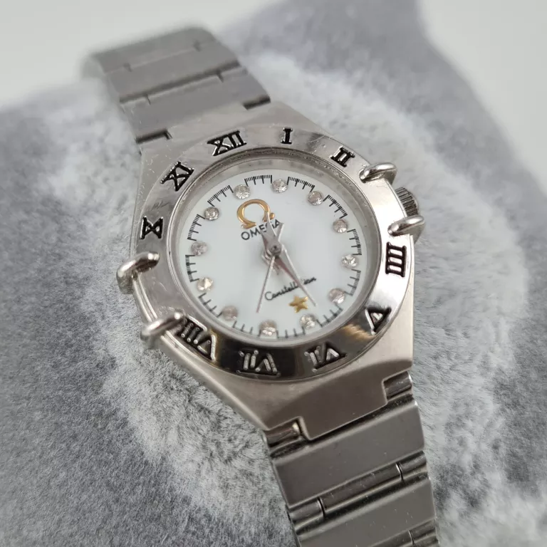 ZEGAREK OMEGA CONSTELLATION AOS805