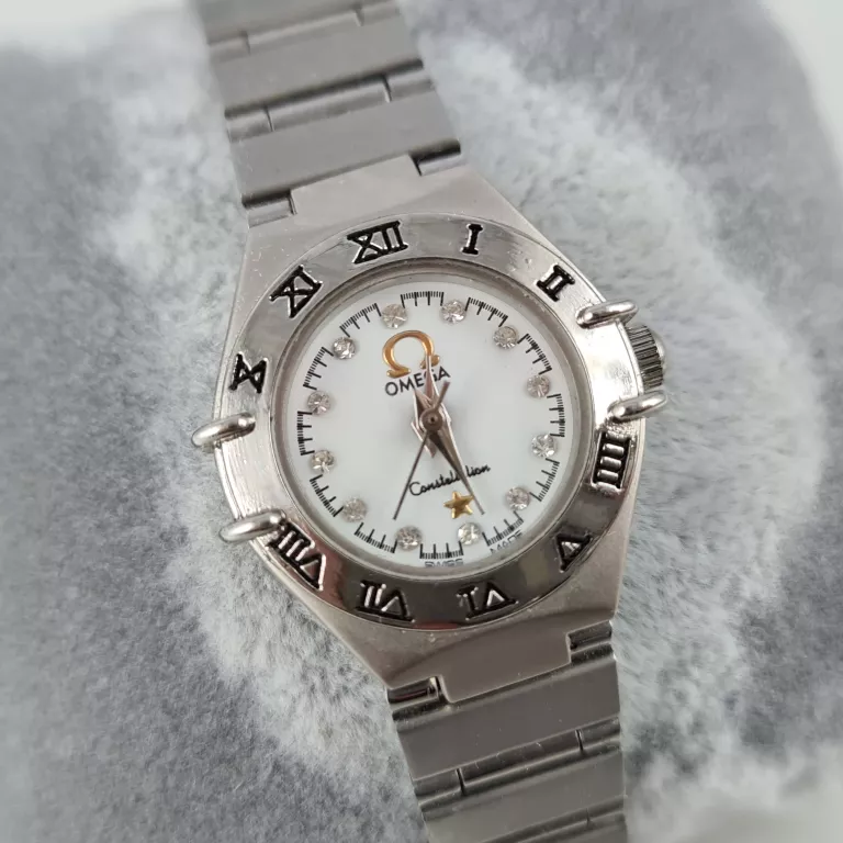 ZEGAREK OMEGA CONSTELLATION AOS805
