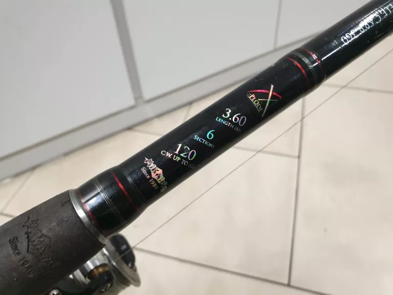 wedka-mikado-x-plode-tele-carp-360-kolowrotek-dlugosc-calkowita-360