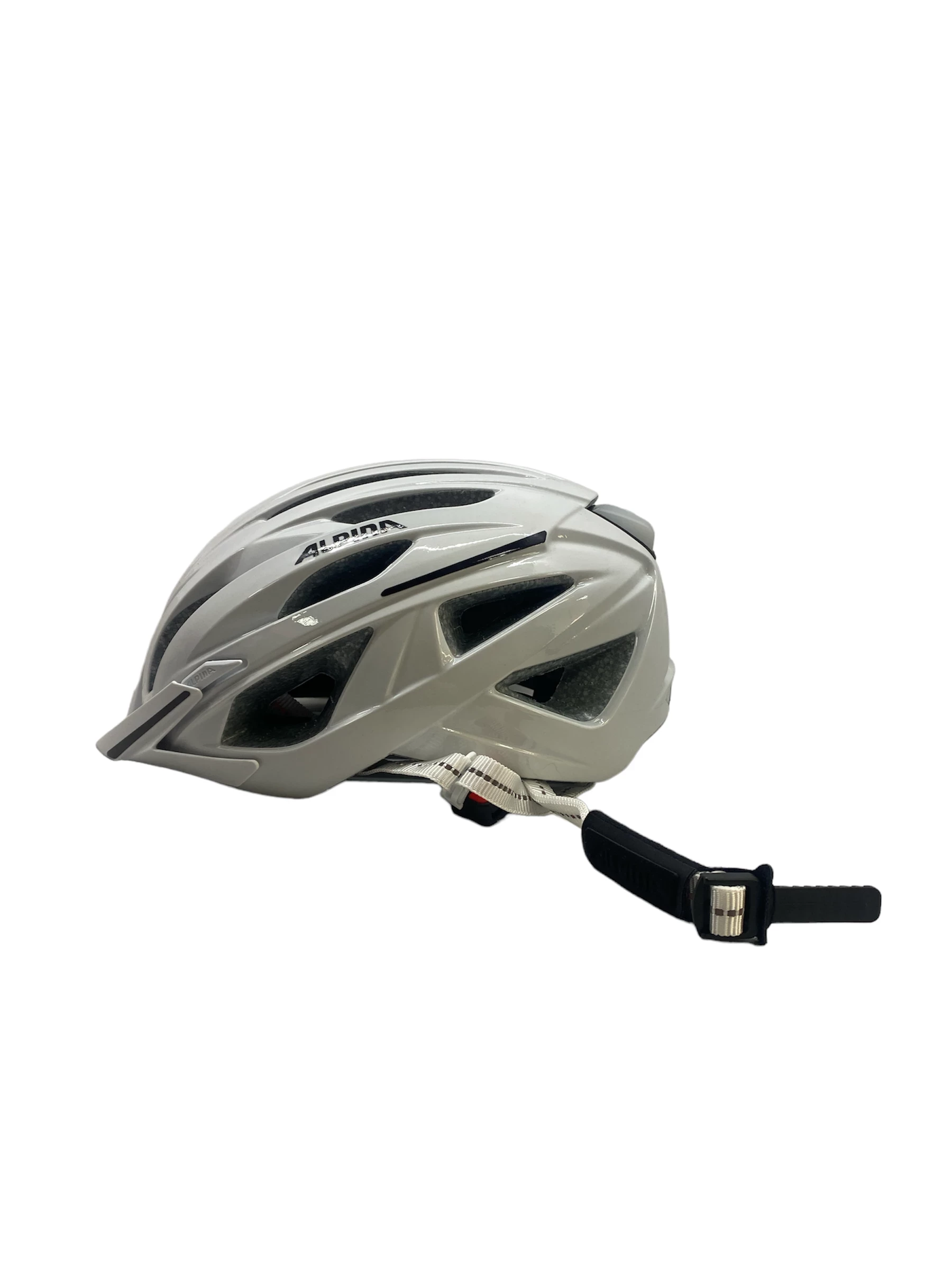 Casque Vélo Alpina Parana Helm 2024 – Turquoise Mat, Ventilation Optimale Et Ajustage Facile - 9