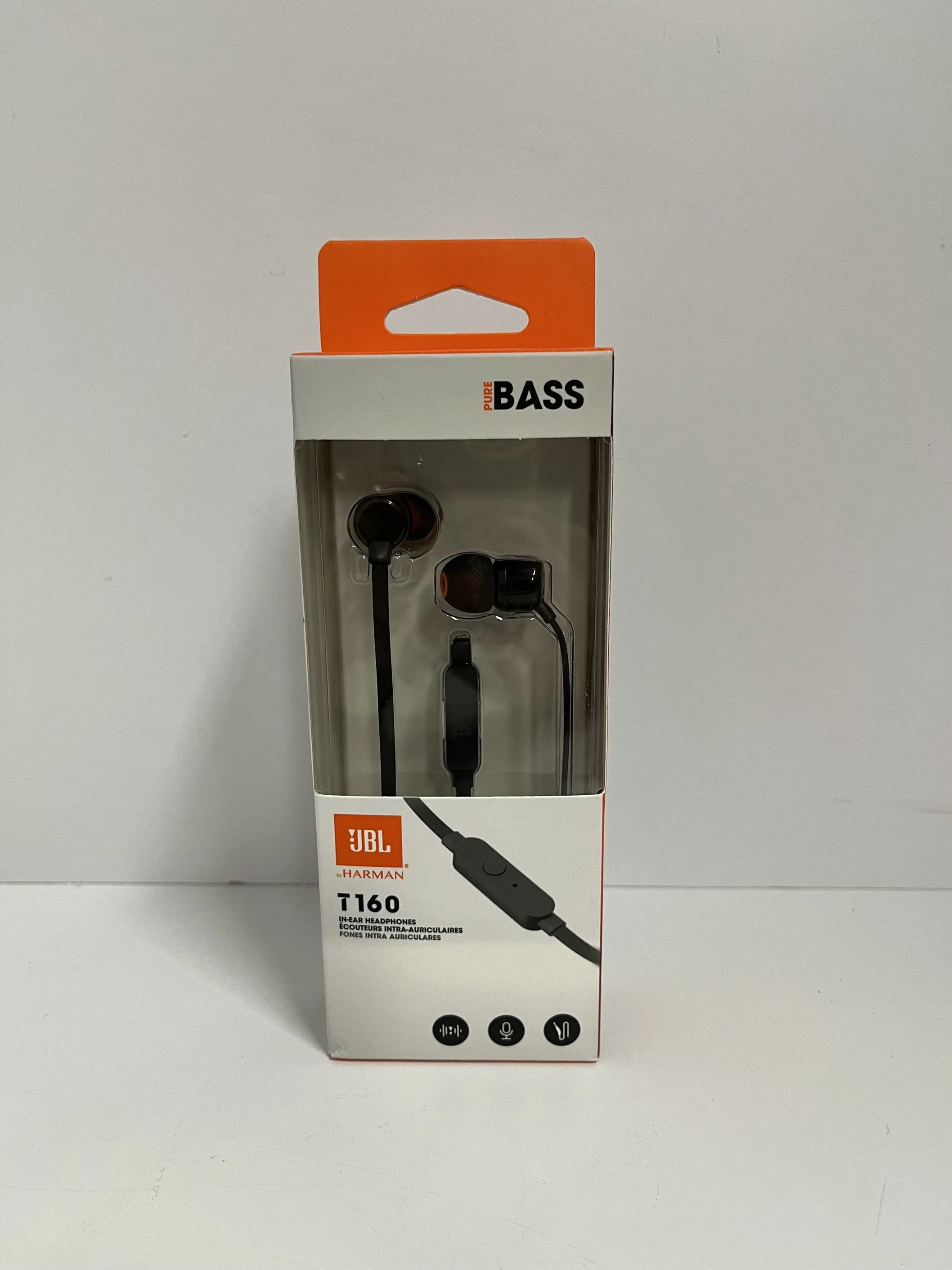 sluchawki-dokanalowe-jbl-t160-czarne-stan-uzywany