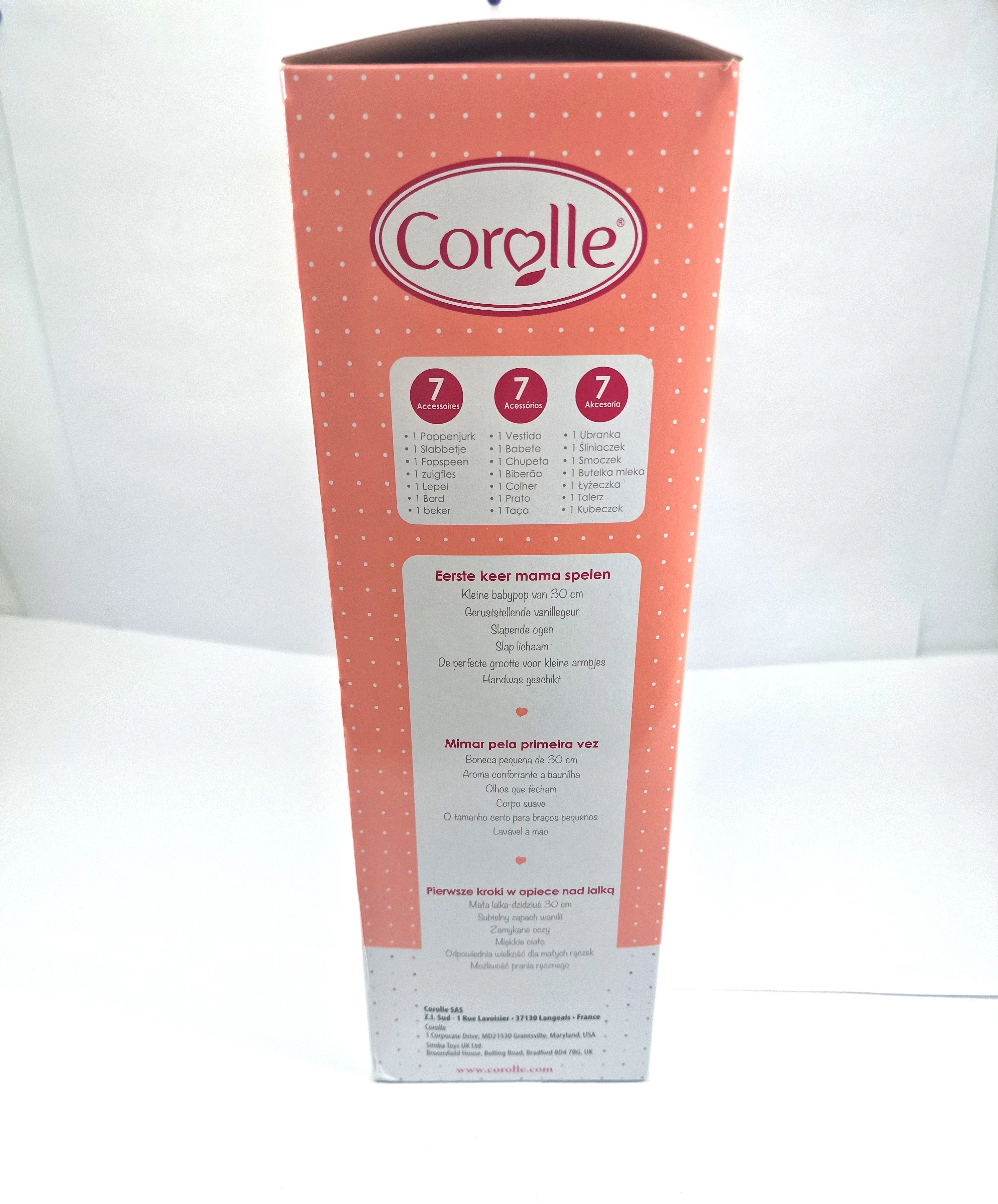 lalka-corolle-ean-gtin-4062013100272