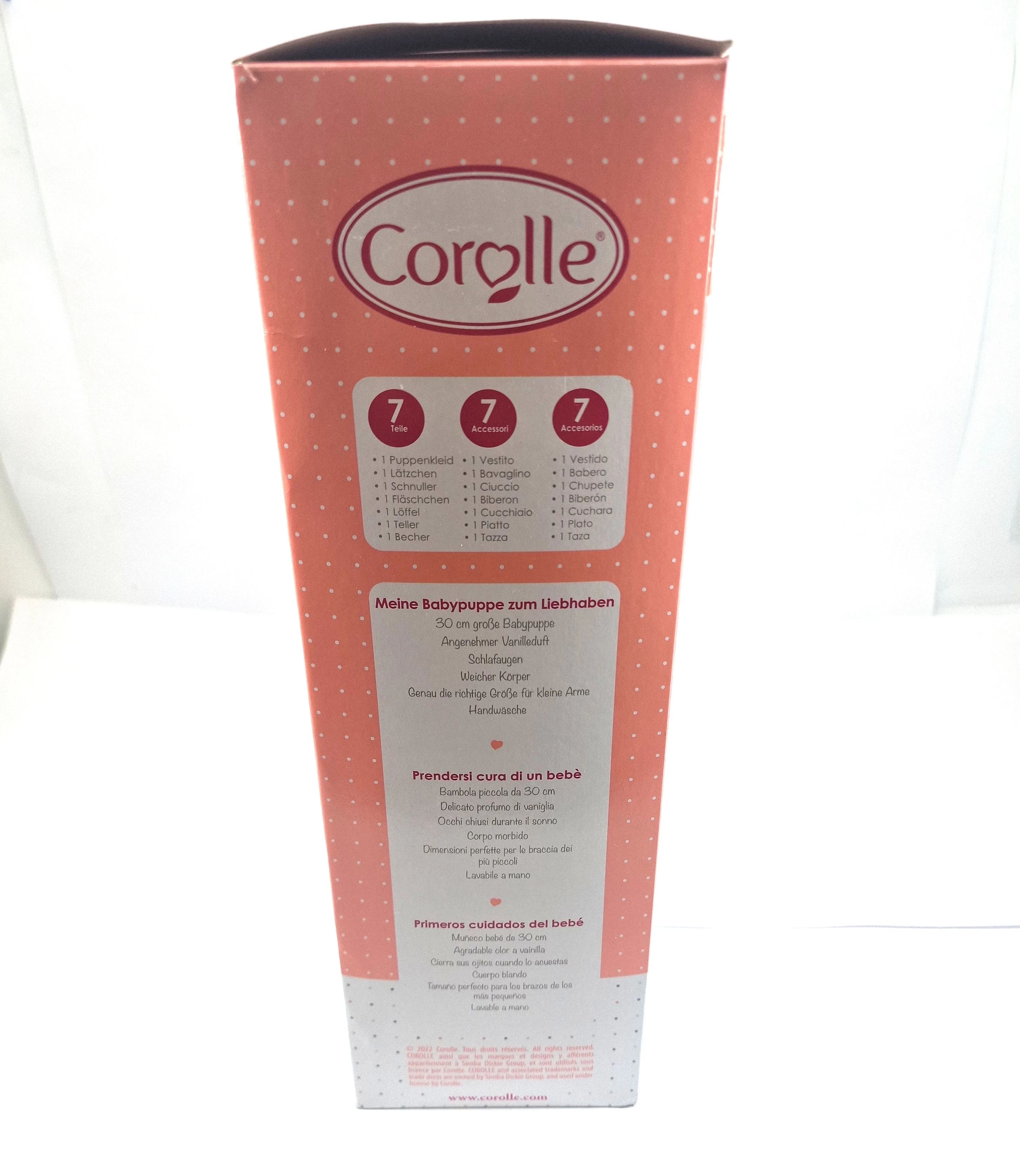 lalka-corolle-stan-powystawowy