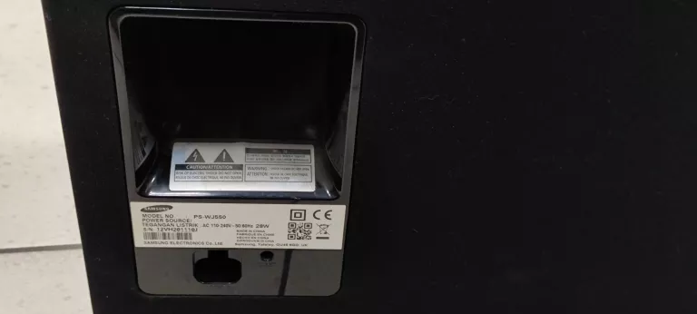 SOUNDBAR SAMSUNG HWJ550 2.1