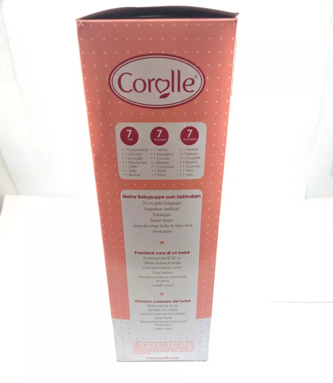 lalka-corolle-stan-powystawowy