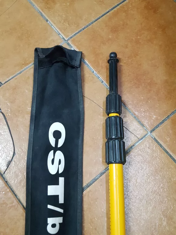STATYW-TYCZKA CST/BERGER ETUI + AKCESORIA