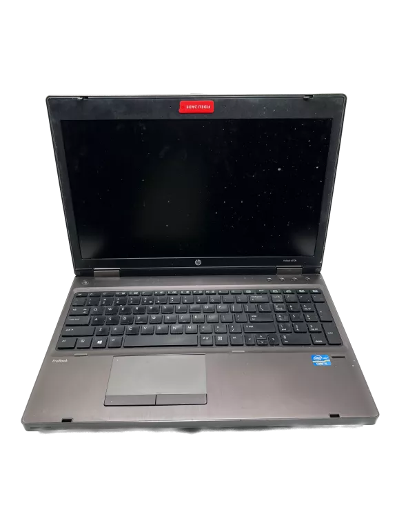 LAPTOP HP PROBOOK 6570B