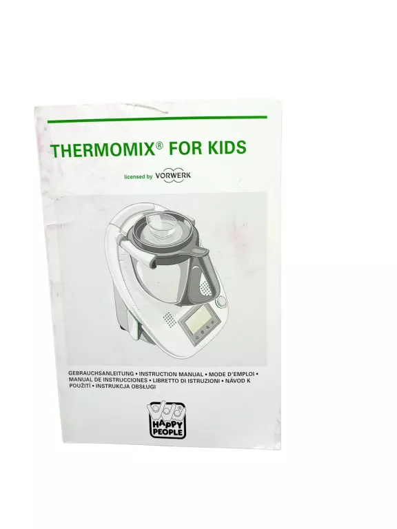 THERMOMIX VORWERK DLA DZIECI 15005 HIT !