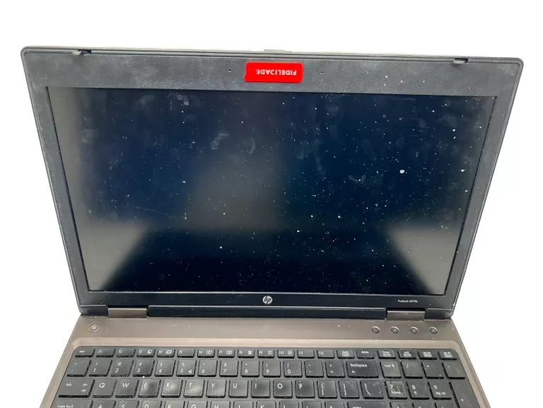 LAPTOP HP PROBOOK 6570B