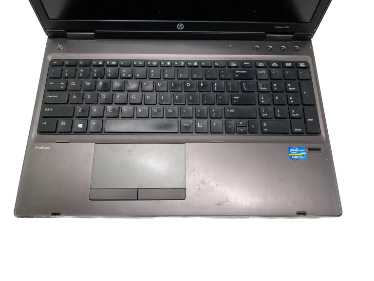 LAPTOP HP PROBOOK 6570B