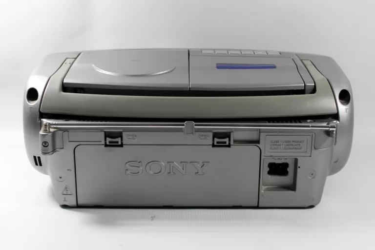 BOOMBOX SONY CFD S26L