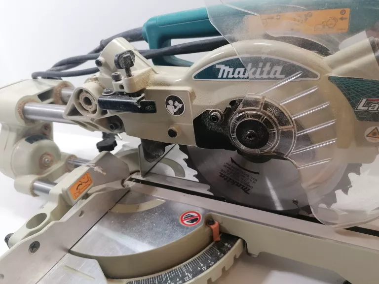 UKOŚNICA MAKITA LS0714 SIATKA IKEA NIEBIESKA