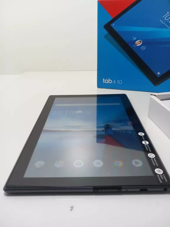 TABLET LENOVO TAB4 10 KOMPLET