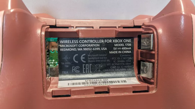 PAD XBOX ONE MINECRAFT PIG