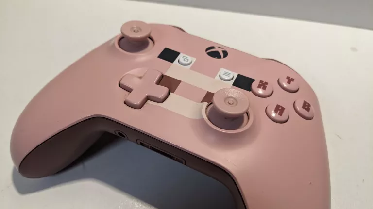 PAD XBOX ONE MINECRAFT PIG