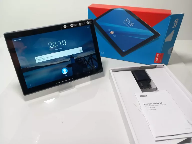 TABLET LENOVO TAB4 10 KOMPLET