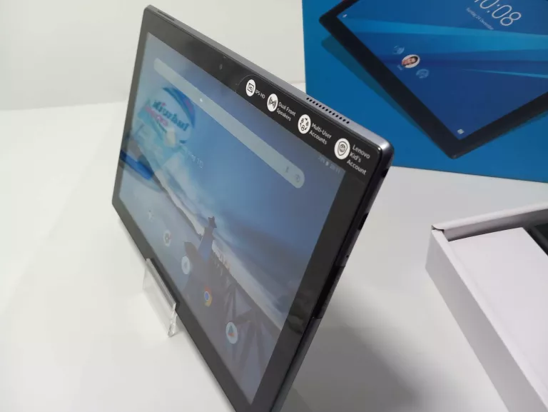 TABLET LENOVO TAB4 10 KOMPLET