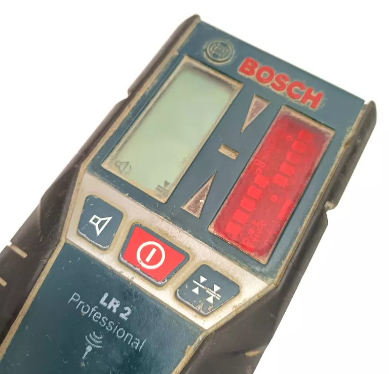 ODBIORNIK LASEROWY BOSCH LR 2