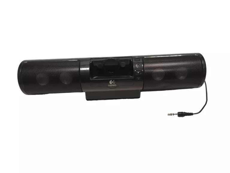 Logitech mm32 speakers top