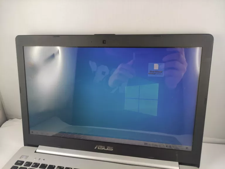 ASUS A551L I7/4GB/1TB/GEFORCE 840M ZASILACZ