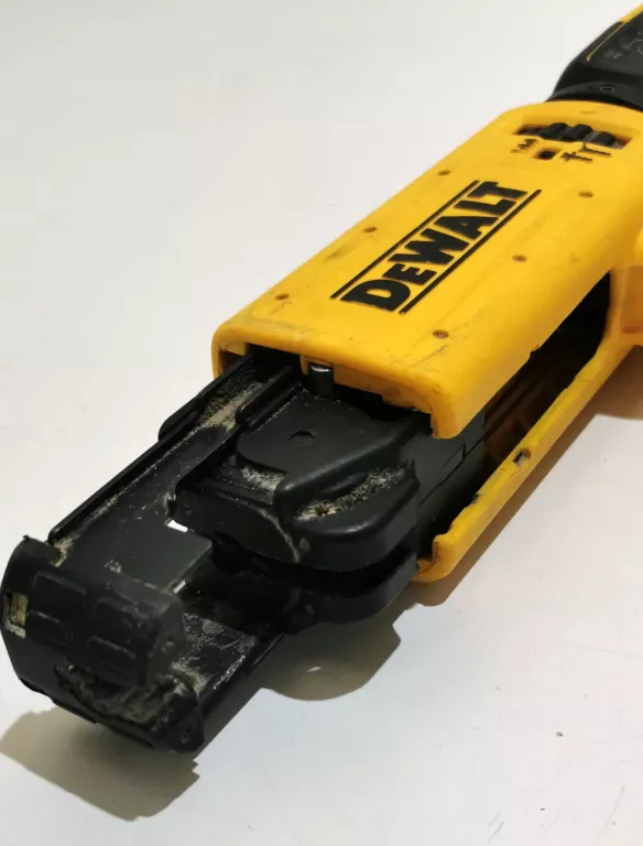 PISTOLET DO WKRĘTÓW DO GIPSU DEWALT DCF620