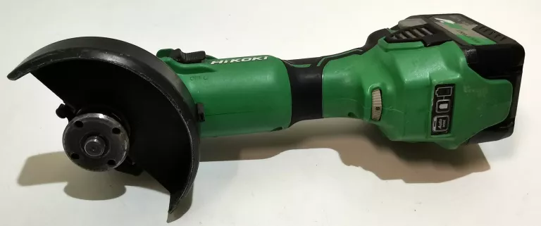 SZLIFIERKA AKUMULATOROWA HIKOKI G18DBBVL