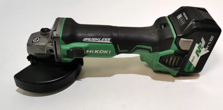 SZLIFIERKA AKUMULATOROWA HIKOKI G18DBBVL