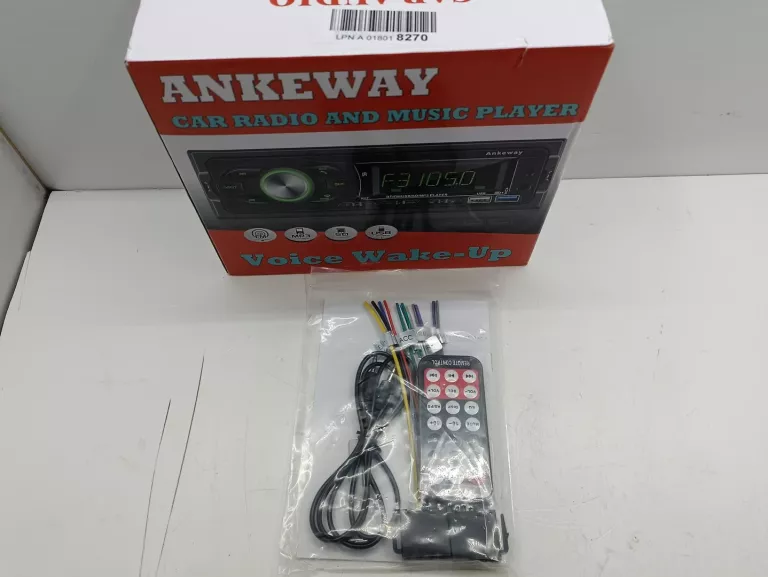 ANKEWAY RADIO SAMOCHODOWE