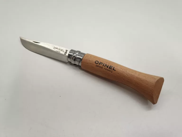NÓŻ OPINEL NO. 7 INOX