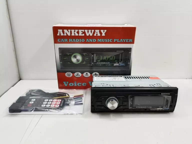 ANKEWAY RADIO SAMOCHODOWE