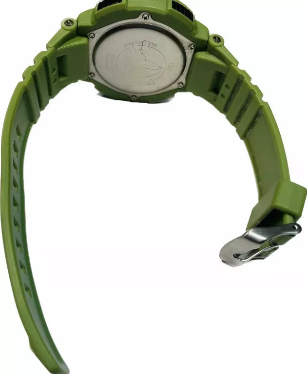 SPORTOWY ZEGAREK MĘSKI Q&Q M124-008 CYFROWY