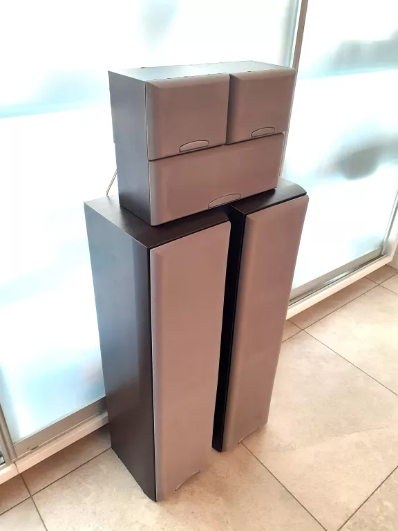 GŁOŚNIKI KINA DOMOWEGO SONY SS-MF450H